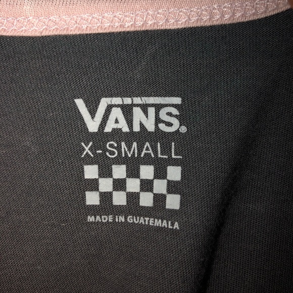 authentic Vans t-shirt! - Picture 3 of 3